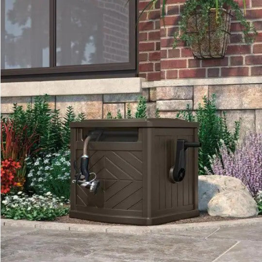 150 ft. Hideaway Hose Storage