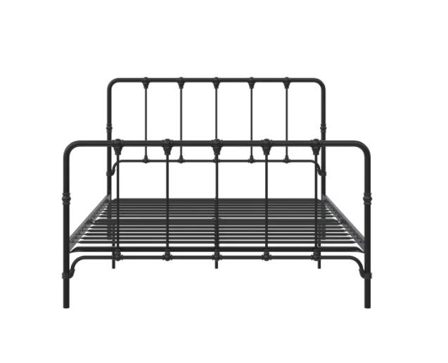 Avenue Greene Alicia Farmhouse Metal Bed K7323