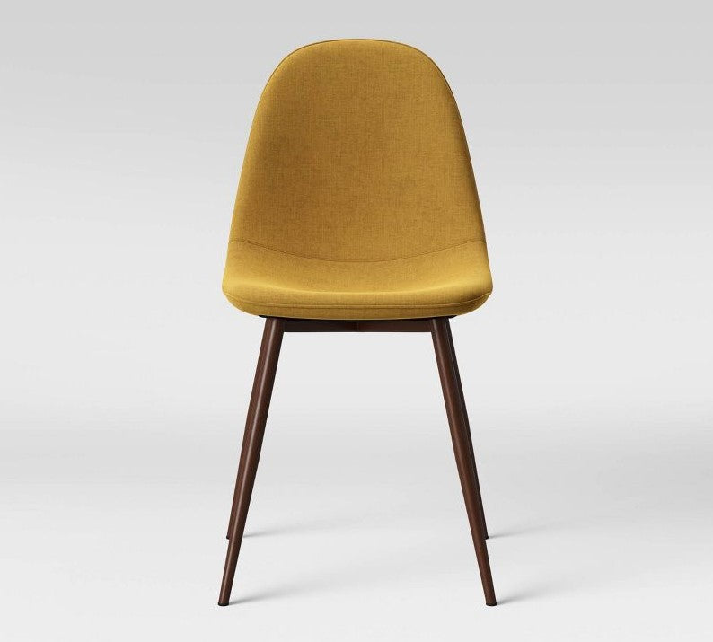 2pc Copley Upholstered Dining Chair