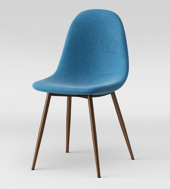 2pc Copley Upholstered Dining Chair