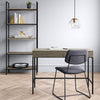 Loring Wood Writing Desk with Drawers