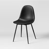 2pc Copley Upholstered Dining Chair