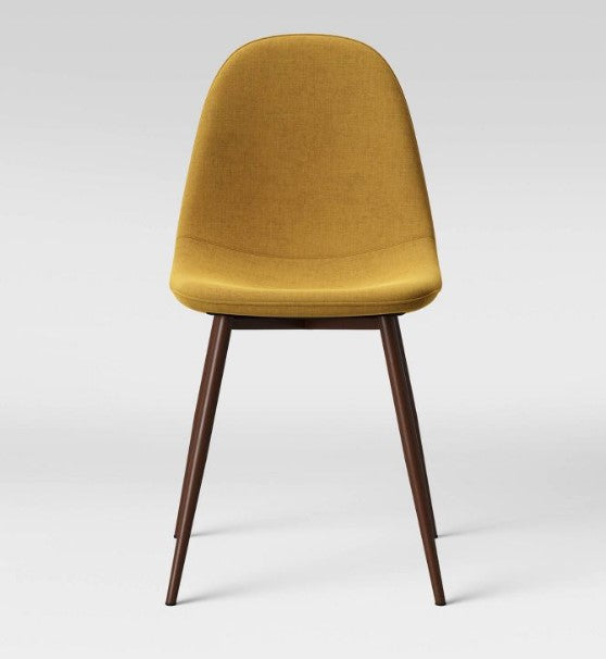 2pc Copley Upholstered Dining Chair