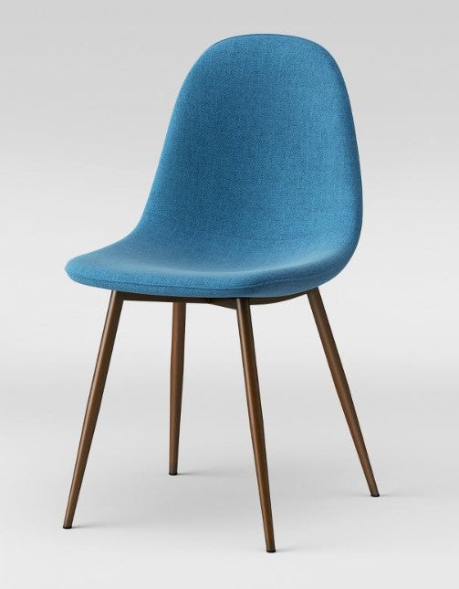 2pc Copley Upholstered Dining Chair