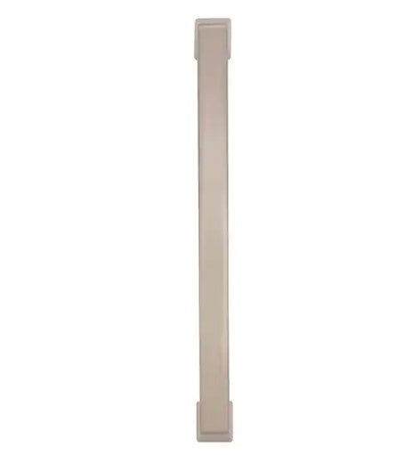 Blackrock 6-5/16 in (160 mm) Center-to-Center Satin Nickel Drawer Pull