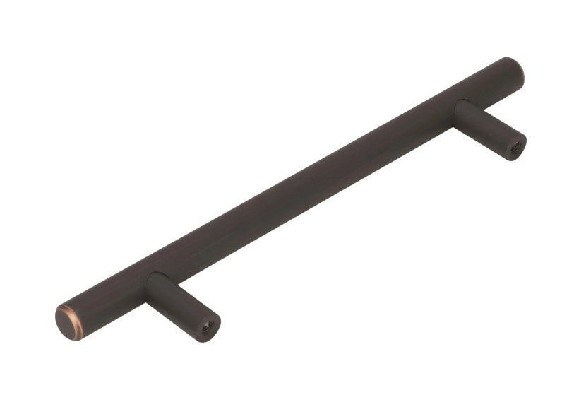 Bar Pulls 5-1/16 Inch Center to Center Bar Cabinet Pull - Pack of 10
