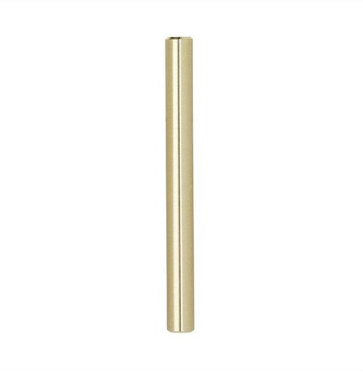 Bar Pulls 2-1/2 in. (64 mm) Golden Champagne Cabinet Drawer Pull (10-Pack)