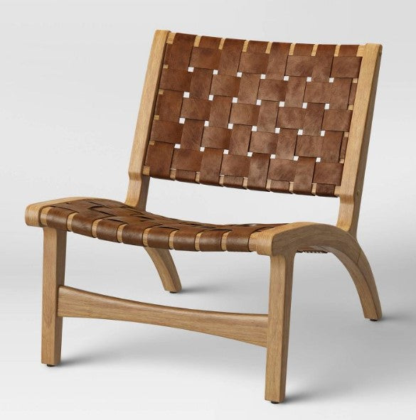Ceylon Woven Accent Chair