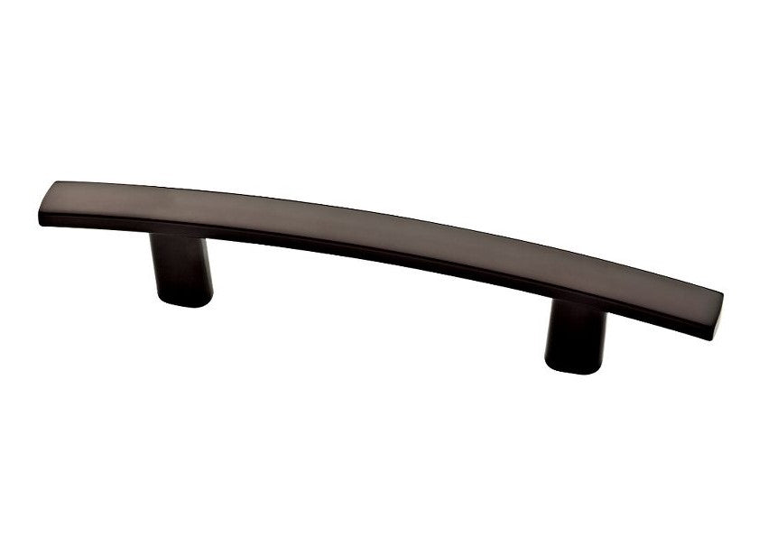 10pk 3" (76mm) Subtle Arch Pull Oil Rubbed Bronze