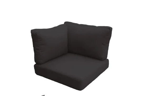 17" H x 26.5" W x 26.5" D TK Classics 3 - Piece Outdoor Cushion