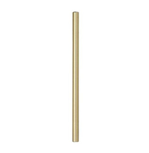 Bar Pulls 7 in. (178 mm) Golden Champagne Cabinet Drawer Pull (10-Pack)