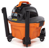 6 Gal. 3.5-Peak HP NXT Wet/Dry Shop Vacuum with Filter, Hose and Accessories CL541