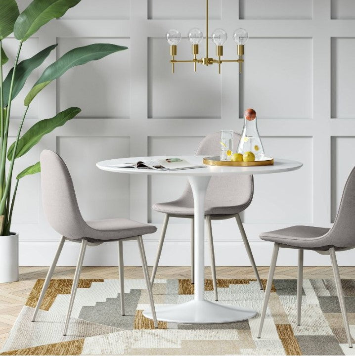 2pc Copley Upholstered Dining Chair