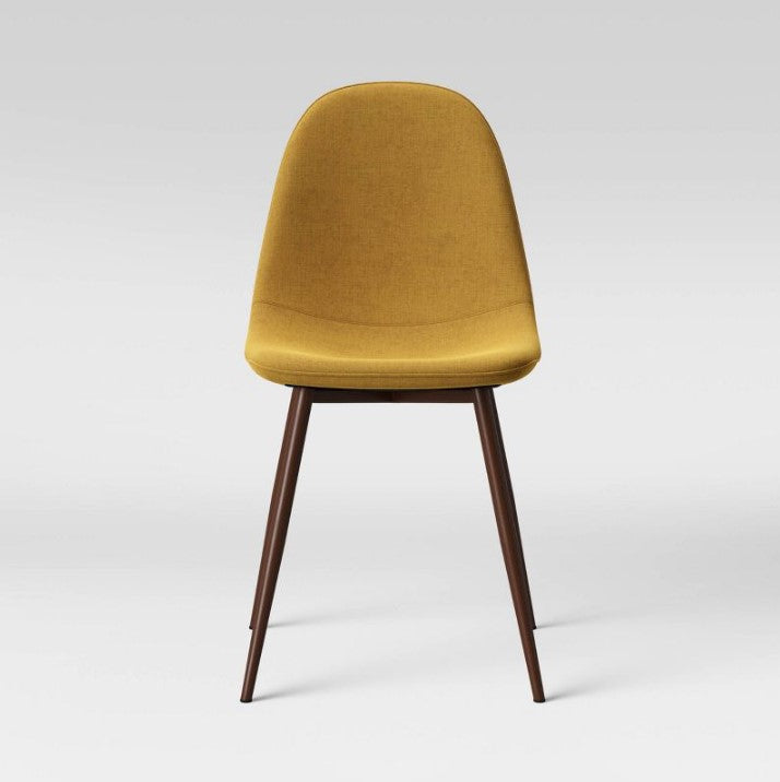 2pc Copley Upholstered Dining Chair