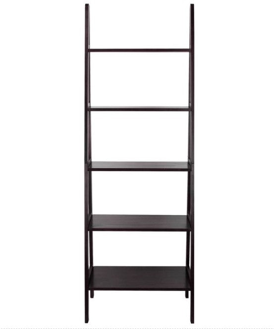 5 Shelf Ladder Bookcase