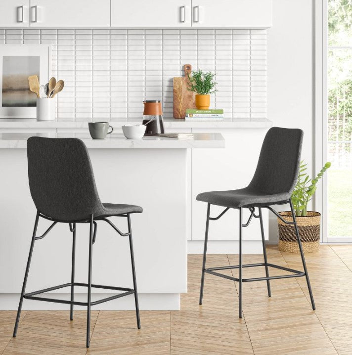 2pk Turnbull Counter Height Barstools