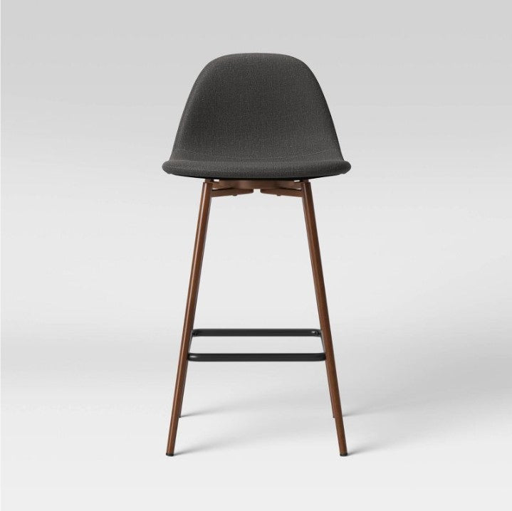 3pk Copley Upholstered Counter Height Barstool