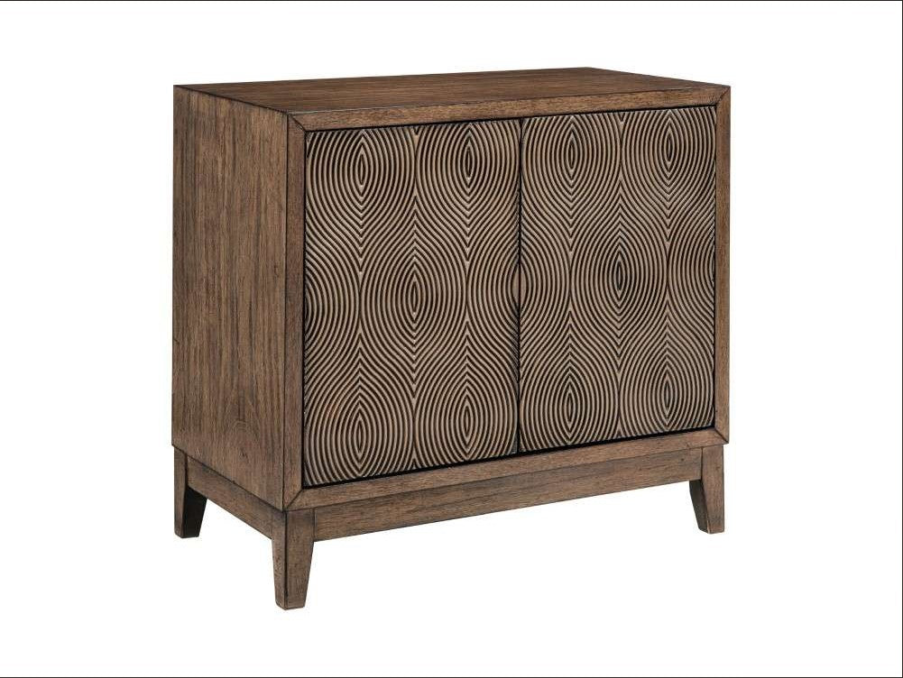 JUNIPER ACCENT CABINET-BROWN – Salvage & Co Indy