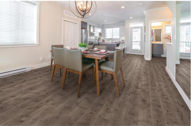 7 mm Thick x 7-2/3 in. Wide x 50-5/8 in. Length Laminate Flooring (48.34 sq. ft. / 2 case) K7961