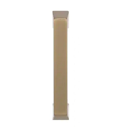 Blackrock 3 in (76 mm) Center-to-Center Golden Champagne Drawer Pull