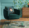 Morpho Swivel Armchair