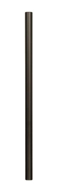 Bar Pulls 7-9/16 in (192 mm) Center-to-Center Black Bronze Drawer Pull