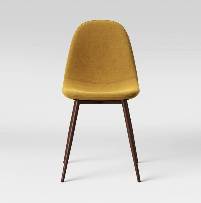 2pc Copley Upholstered Dining Chairs