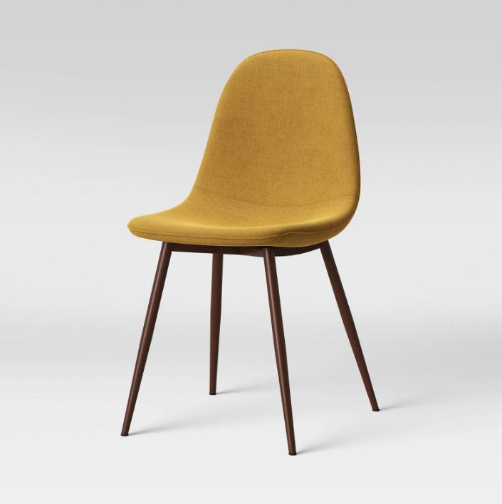 2pc Copley Upholstered Dining Chairs