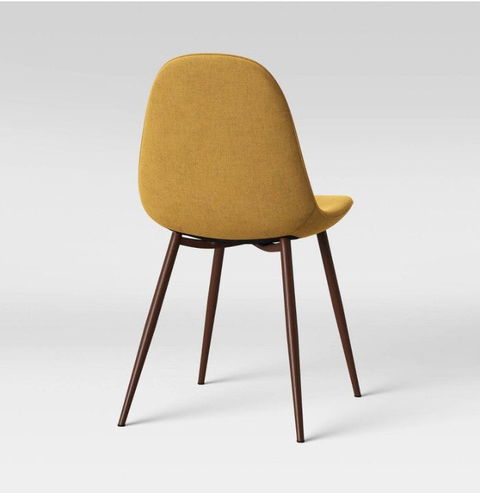 2pc Copley Upholstered Dining Chairs