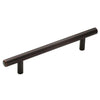 Bar Pulls 5 1/16 in (128 mm) Center-to-Center Oil-Rubbed Bronze Drawer Pull (10-Pack)