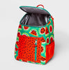 7.5qt Backpack Cooler Watermelon