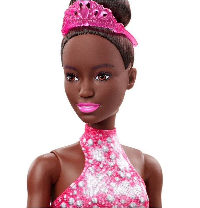 Barbie Ice Skater Player Doll