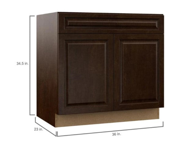 Designer Series Gretna Assembled Base Kitchen Cabinet K7953
