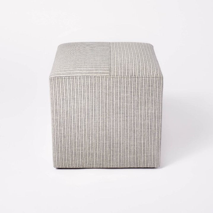 Lynwood Square Upholstered Cube