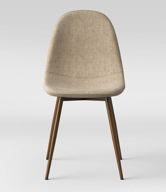 2pc Copley Upholstered Dining Chair