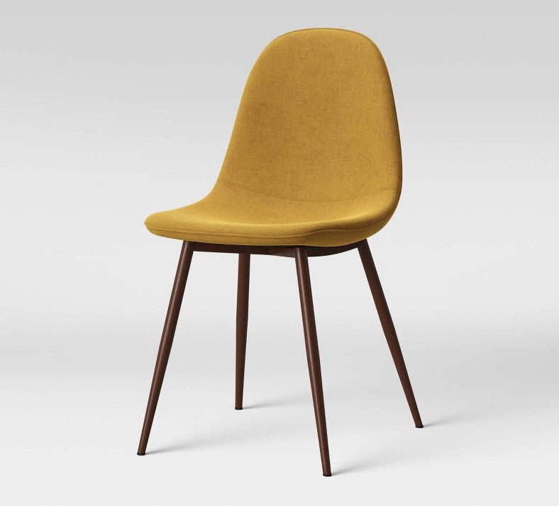 2pc Copley Upholstered Dining Chair