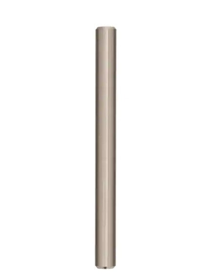 Bar Pulls 3 in. (76 mm) Center-to-Center Sterling Nickel Drawer Pull (10-Pack)