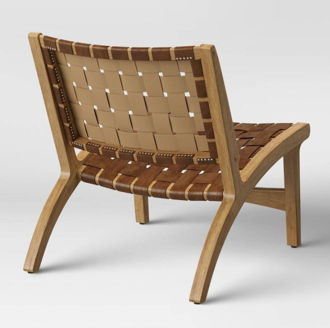 Ceylon Woven Accent Chair