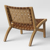 Ceylon Woven Accent Chair