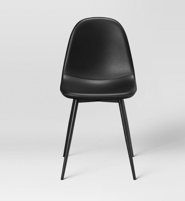 2pc Copley Upholstered Dining Chair
