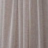 Belfry Sheer Rod Pocket Top Curtain Panels, Set of 2, Blush, 50