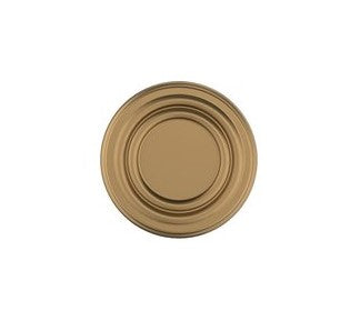 1 1/8" (29mm) Diameter Knob in Champagne Bronze (Set of 7)