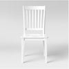 2pk Holden Slat Back Dining Chairs