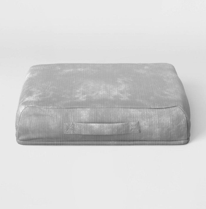 Corduroy Lap Desk Bean Filled