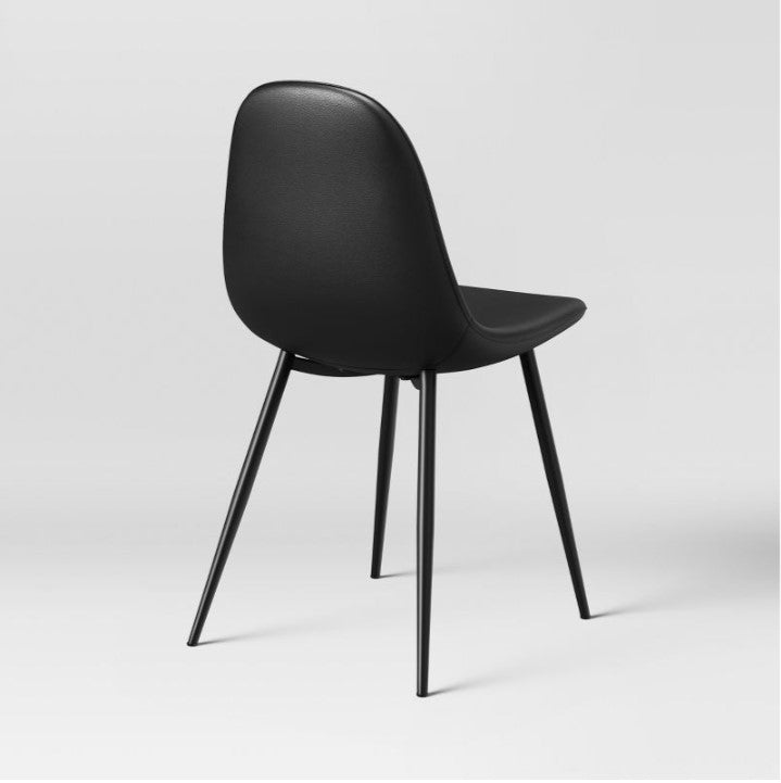 2pc Copley Upholstered Dining Chair