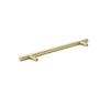 SET OF 10 Golden Champagne Cabinet Drawer Pull , 7 inch
