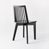 2pk Linden Modified Windsor Wood Dining Chair