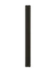 Bar Pulls 3 in (76 mm) Center-to-Center Black Bronze Cabinet Drawer Pull (10-pack)