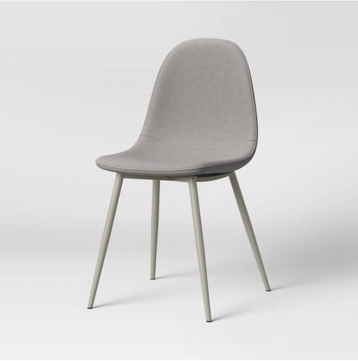 2pc Copley Upholstered Dining Chair