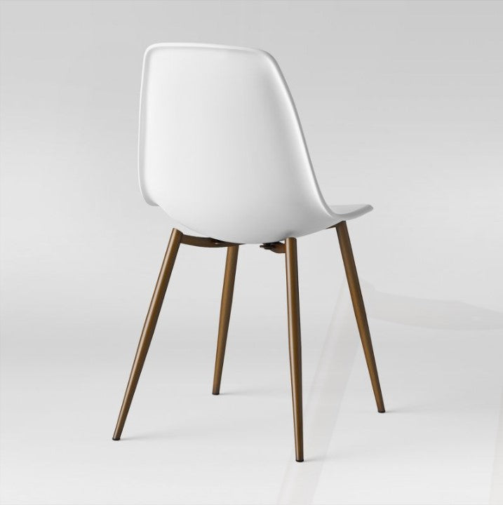 2pk Copley Armless Dining Chairs